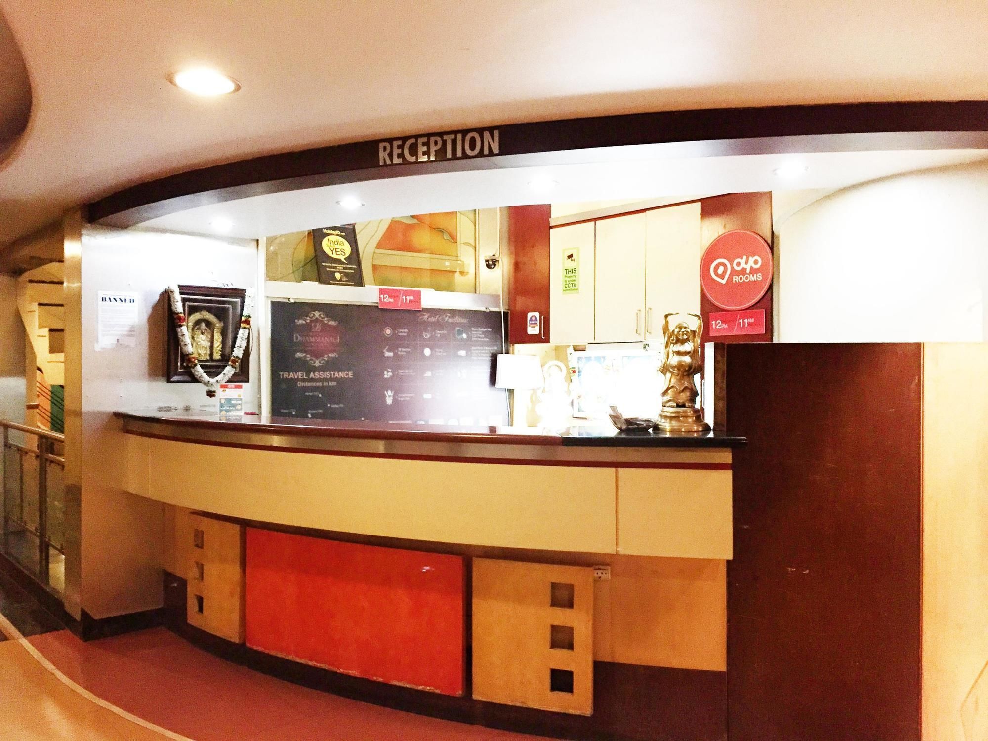 Oyo Rooms Hubli Eksteriør billede
